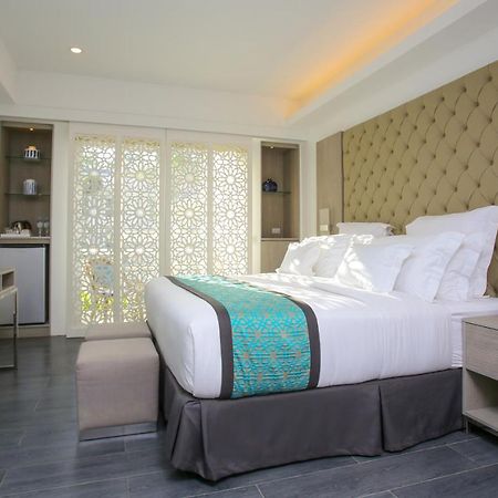 Andana Resort Гимарас Экстерьер фото