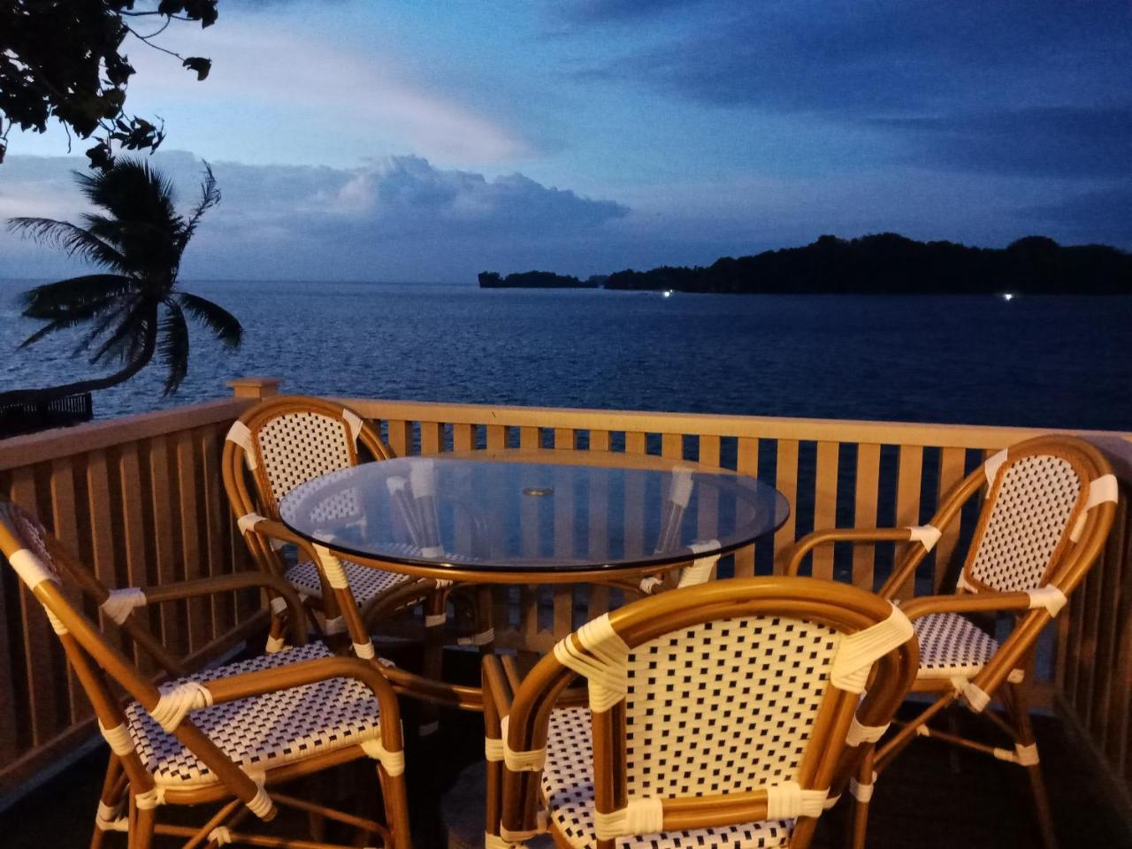 Andana Resort Гимарас Экстерьер фото