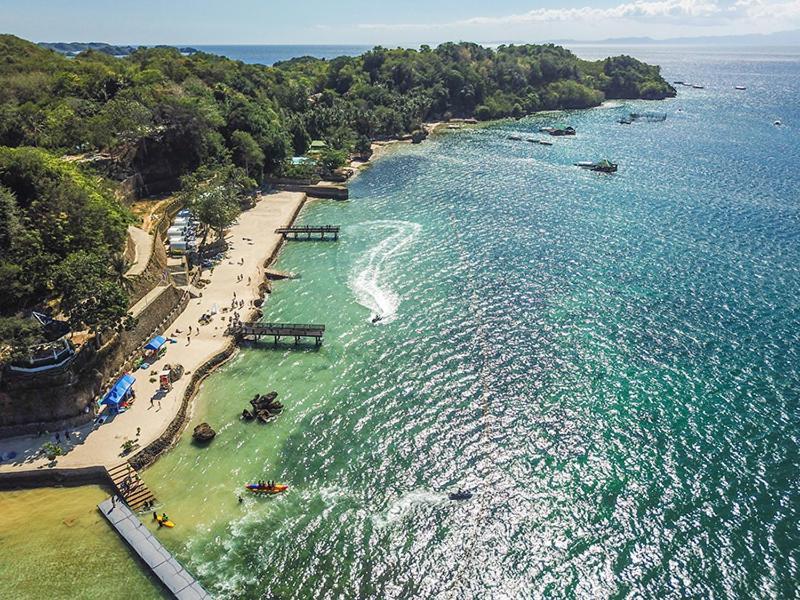 Andana Resort Гимарас Экстерьер фото
