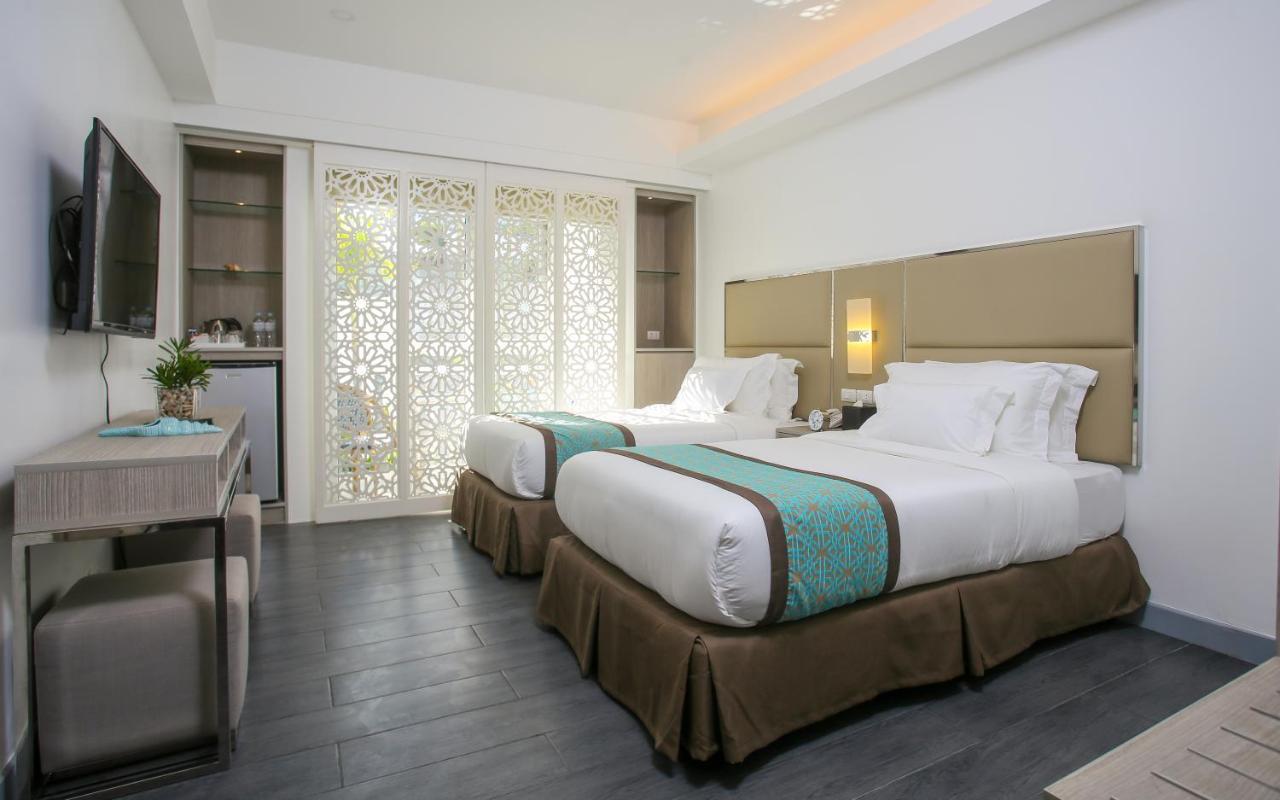 Andana Resort Гимарас Экстерьер фото