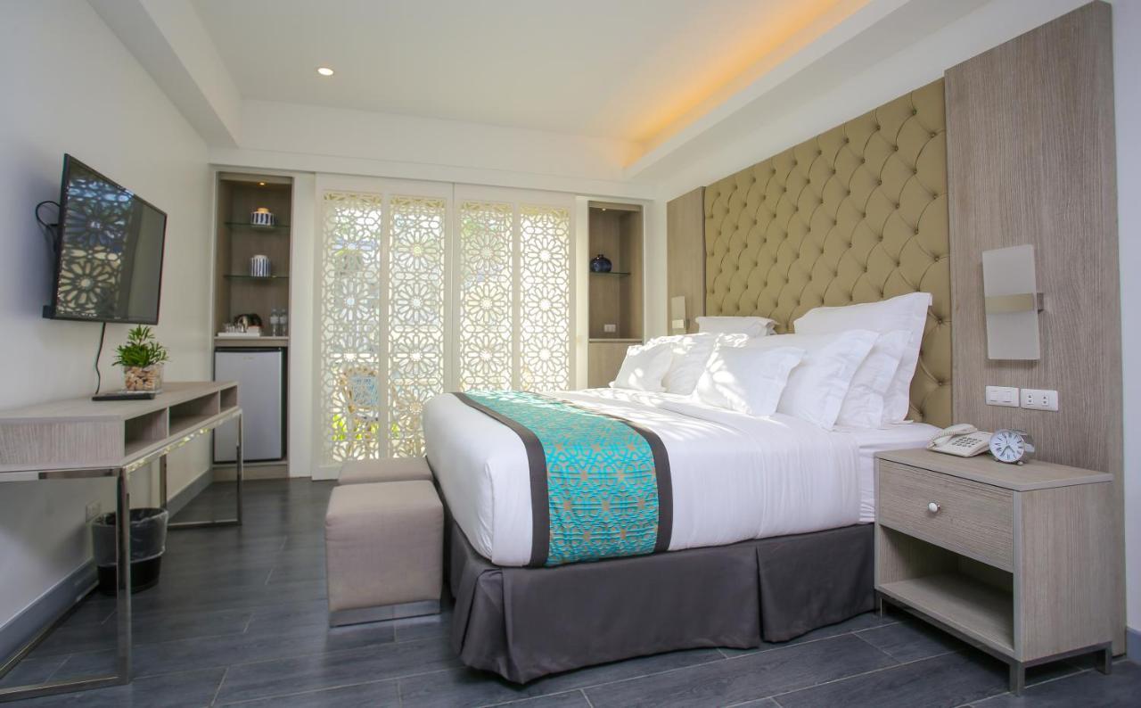 Andana Resort Гимарас Экстерьер фото