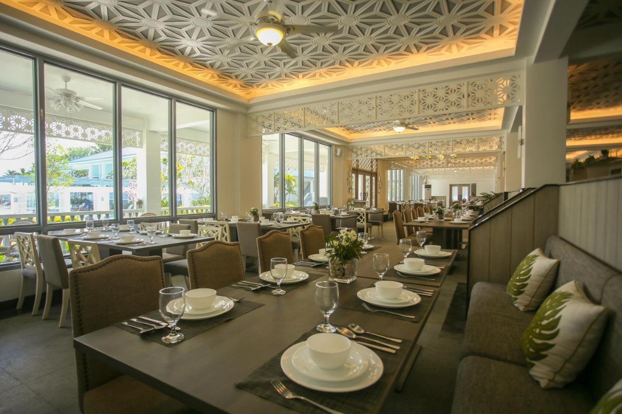 Andana Resort Гимарас Экстерьер фото