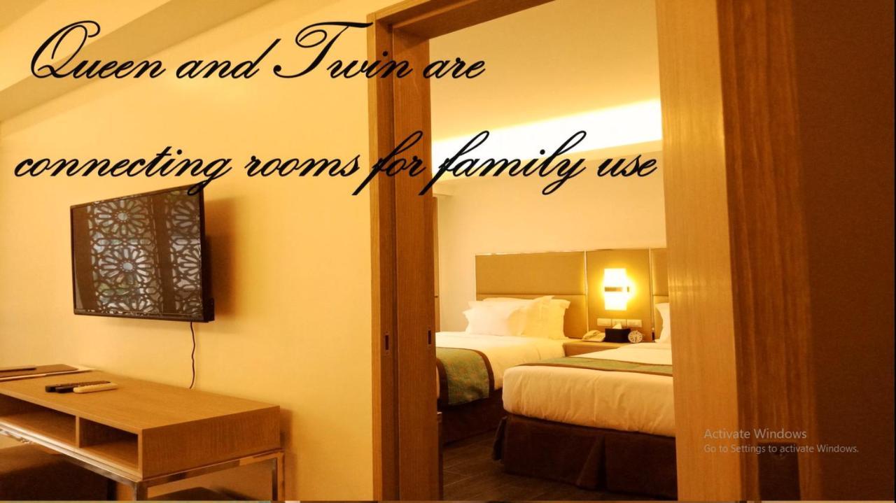 Andana Resort Гимарас Экстерьер фото