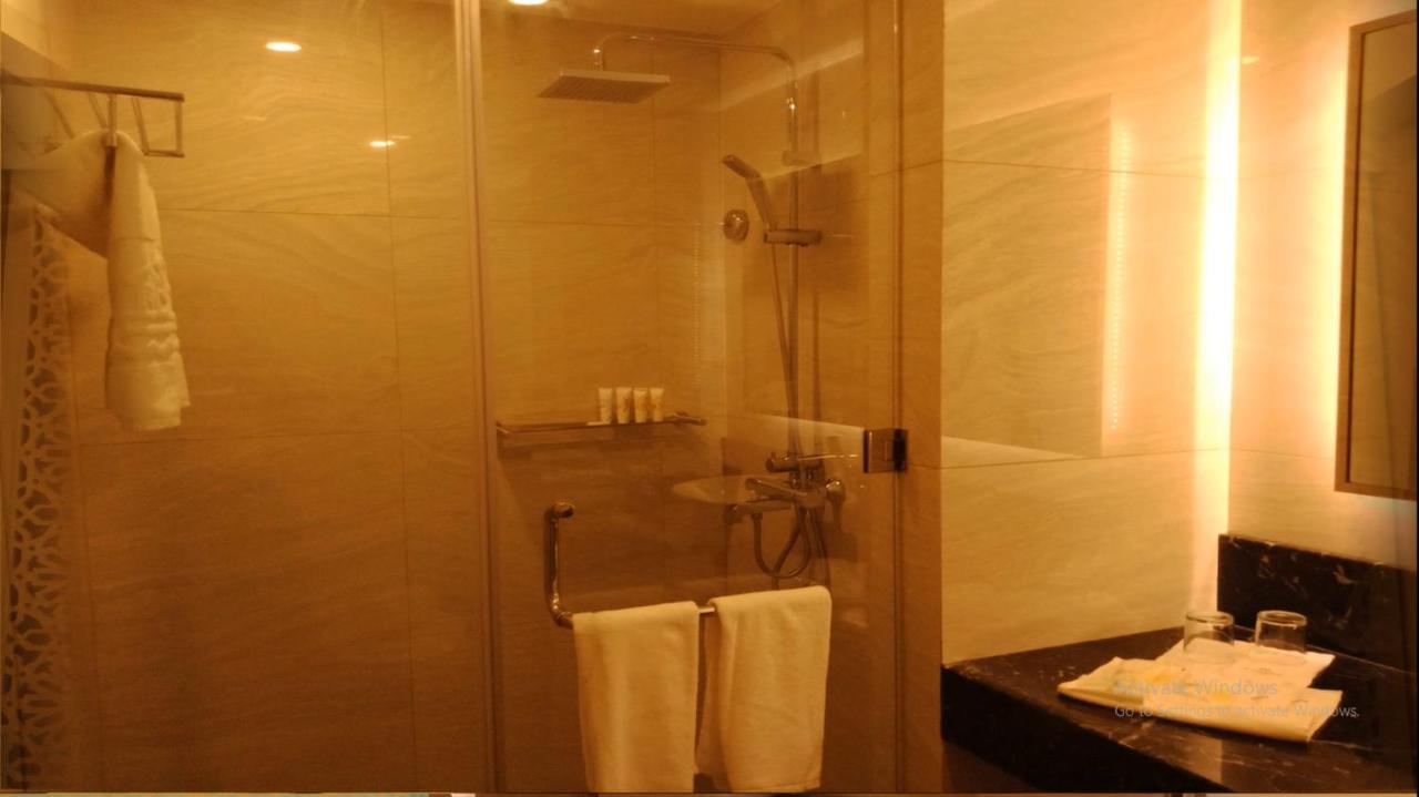 Andana Resort Гимарас Экстерьер фото